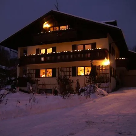 Breu Apartment Drachselsried