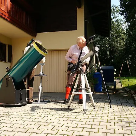 Appartamento Breu Drachselsried