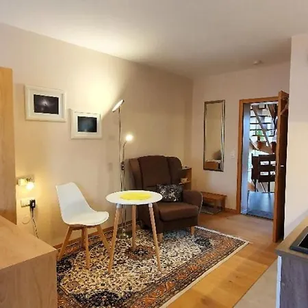 Appartamento Breu Drachselsried